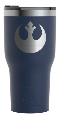 Termos  Personalizados Star Wars Rebeldes Rtic 30oz Laser