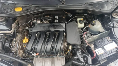 Renault Duster 2.0 Dynamique 4x4