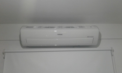 Imagen 8 de 9 de Instalacion Split Aire Acondicionado Matriculado.factura A