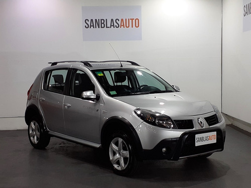 Renault Sandero Stepway 2009 Confort Abs Aux San Blas Auto