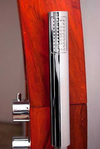 Columna Escocesa De Ducha Babilonia - Mod. Gorena Agua
