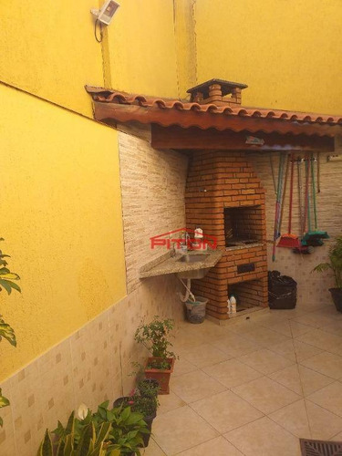 Imagem 14 de 17 de Sobrado Com 3 Dormitórios À Venda, 154 M² Por R$ 900.000,00 - Penha De França - São Paulo/sp - So2393