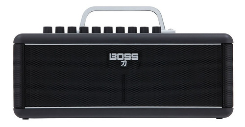 Amplificador de guitarra inalámbrico Boss Katana-air de 30 vatios, color negro