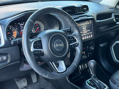 Jeep Renegade 1.8 16V FLEX LONGITUDE 4P AUTOMÁTICO