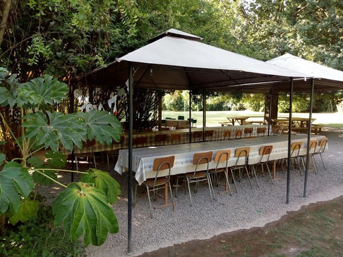 Imagen 2 de 10 de Arriendo Parcela Maipúsur Eventos, Paseos, Matrimonios