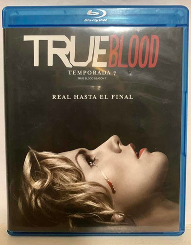 Blu-ray True Blood Temporada 7