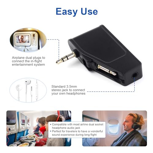 Bluetooth Adapter For Bose Quietcomfort Qc45 Qc35 Qc35ii