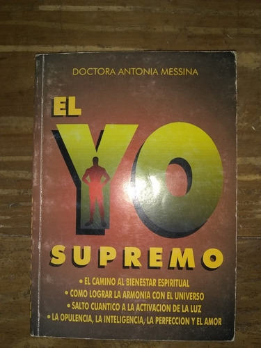 El Yo Supremo - Antonia Messina. Del Trébol