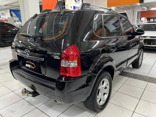 Hyundai Tucson 2.0 Gls 4x2 Flex Aut. 5p