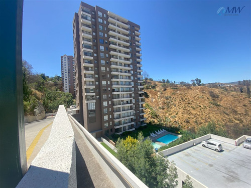 Departamento En Venta De 2 Dorm. En Viña Del Mar