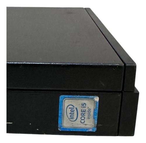 Pc Optiplex Dell Micro 3050 Core I5 6th Ram8gb Ssd480gb Wifi (Reacondicionado)