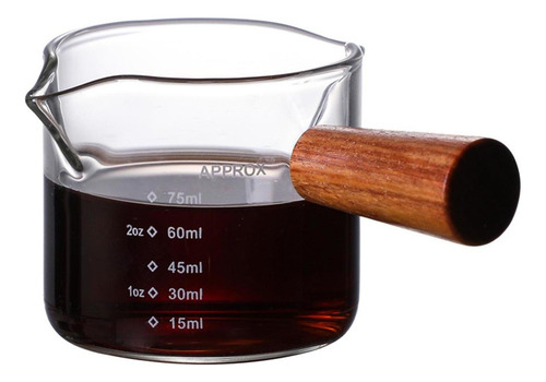 Vaso De De De Borosilicato Alto 51-100ml Vaso De De Expreso