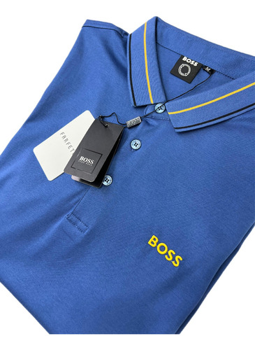 Camisetas Polo Hugo Boss Hombre 