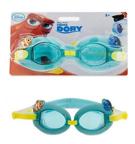 Antiparras Minnie O Nemo Y Dory  Disney Store