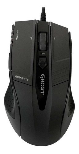 Mouse 
gamer Gigabyte  M8000X rubber black