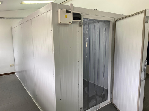 Cámara Frigorífica C/ Equipo De Frio