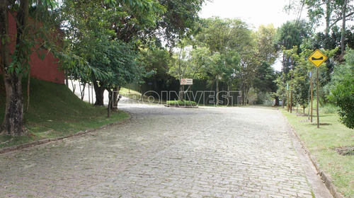 Terreno À Venda, 1644 M² Por R$ 904.000,00 - Granja Viana Ii - Cotia/sp - Te1497