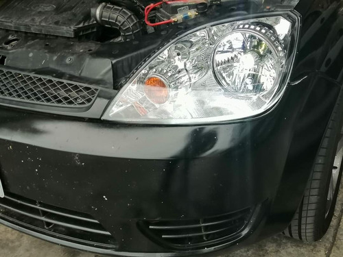 Lupas Led H4 Alta Y Baja 5500k Csp Ford Fiesta 2003 Al 2007