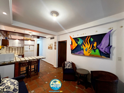 Apartamento En Venta De 3 Habitaciones En Res. La Corina