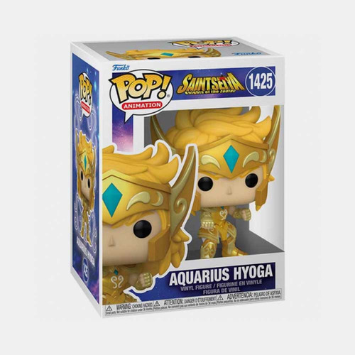 Funko Pop! Animation: Saint Seiya - Aquarius Hyoga