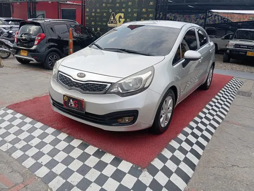 Kia Rio SUMMA UB EX 1.4 AT