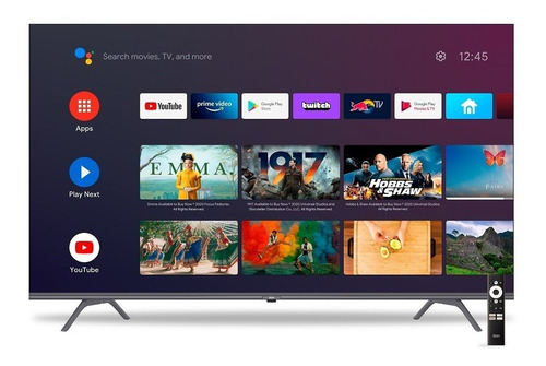 Smart Tv Uhd 4k 50  Bgh Android B5022us6a