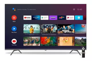 Smart Tv Uhd 4k 50 Bgh Android B5022us6a