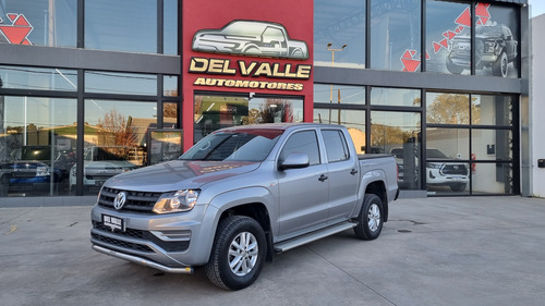 Volkswagen Amarok 2.0 Cd Tdi 140cv Trendline