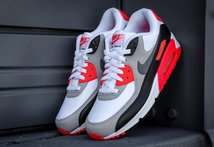 Air Max 90 250 Reais$ Nike Masculino - Sapatos Tênis Cinza com o Melhores Preços no Mercado Livre Brasil