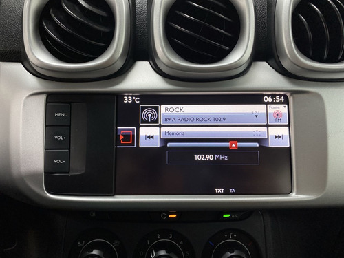 Citroën Aircross 1.6 16v Live (flex) (aut)