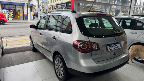 Volkswagen Spacefox 1.6 Plus Total Flex 5p