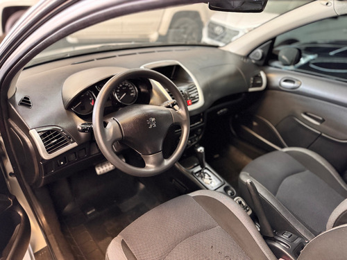 Peugeot 207 1.6 16v Xs Flex Aut. 5p