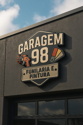 Crianção De Logotipo!