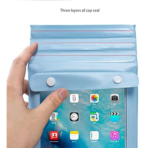 Walnew - Funda Protectora Universal Impermeable Para Kindle