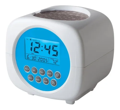 Reloj Despertador Clocky MercadoLibre