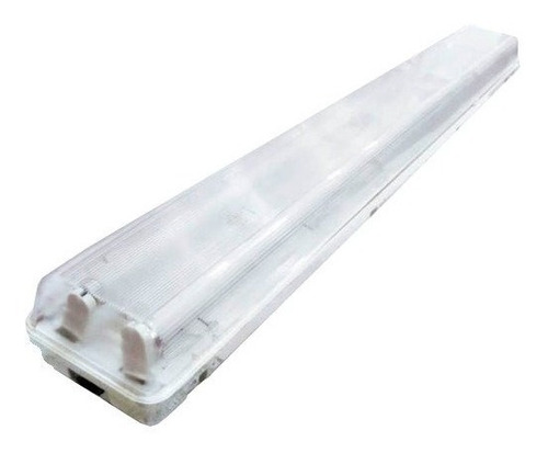 Lampara Antipolvo Led 2x32 Hea Light Oferta C /b 