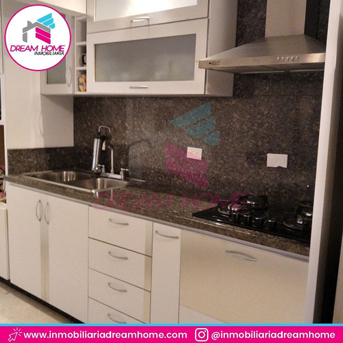 Imagen 4 de 9 de Apartamento Urb El Refugio - Charallave