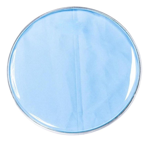 Forma Redonda Drum Head Accs Drumhead Skin Para 16 Pulgadas