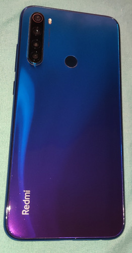 Celular Xiaomi Redmi Note 8 