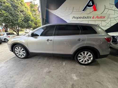Mazda CX-9 3.7