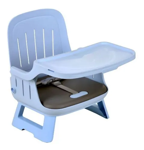comprar Assento Para Refeição Kiwi - Baby Blue - Burigotto