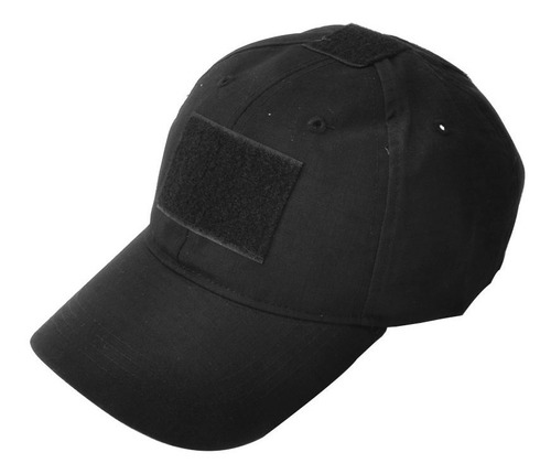 Gorra Parches Tactico Militar Policia Seguridad Airsoft M16