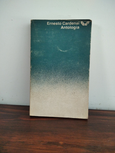 Antología. Ernesto Cardenal.