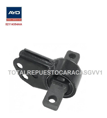 Base De Diferencial Jeep Grand Cherokee Wk 2005-2010