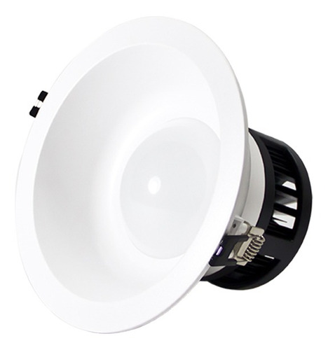 Lampara Downlight Led Modelo Gaudi 6  Luxolar