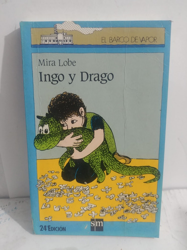 Ingo Y Drago  De Mira Lobe De Sm Original Usado 