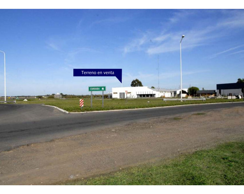 Terreno En Realico, Cruce R35 Y R188 - La Pampa