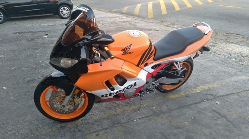 Imagem 1 de 9 de Honda Repsol