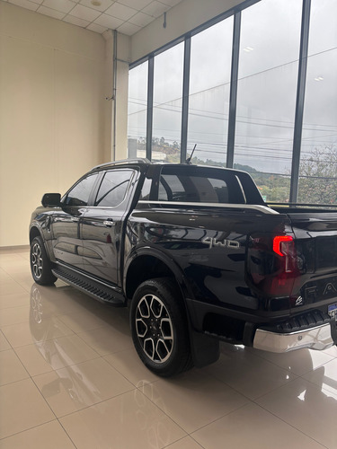 Ford Ranger 3.0 Limited (Opc) Cab. Dupla V6 4X4 Aut. 4P