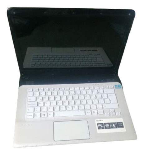 Laptop Sony Vaio Core I5 Sve141c11u Para Reparar (Usado)